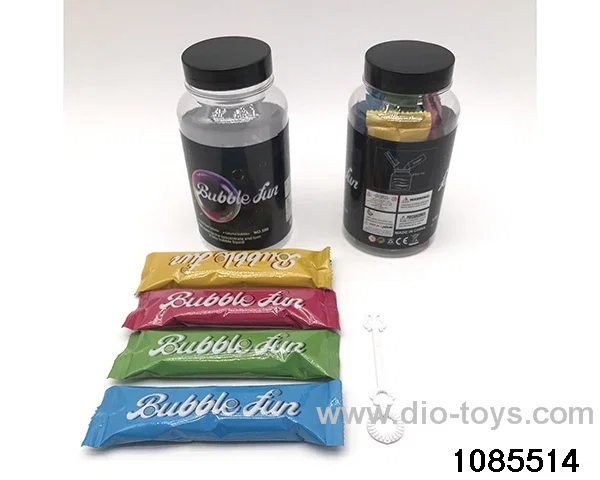concentrate in bottle