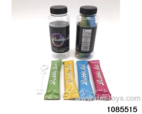 concentrate in bottle