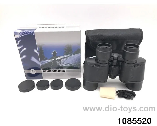 Adult binoculars in color box