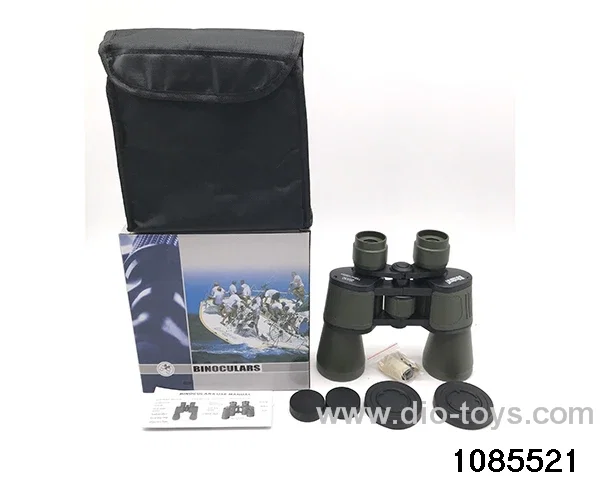 Adult binoculars in color box