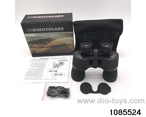 Adult binoculars in color box