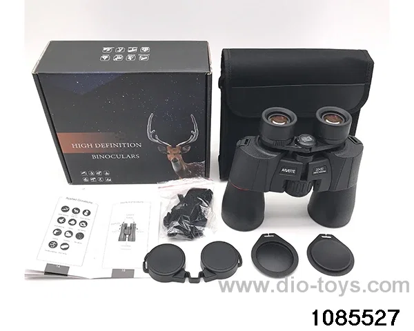 Adult binoculars in color box