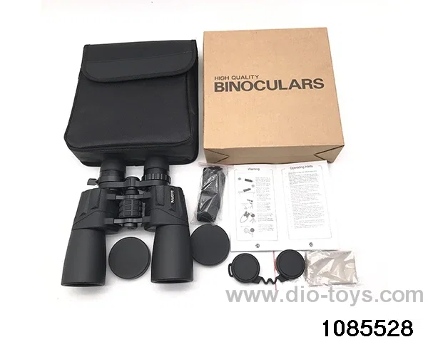 Adult binoculars in color box