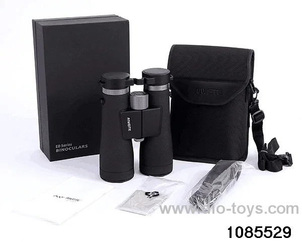 Adult binoculars in color box