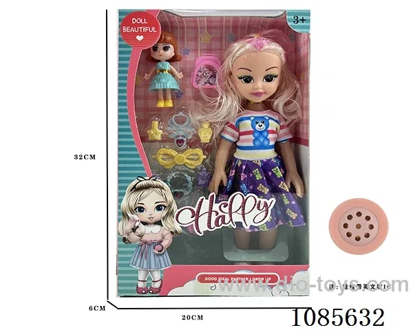 10inch doll with IC