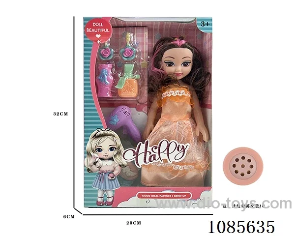 10inch doll with IC