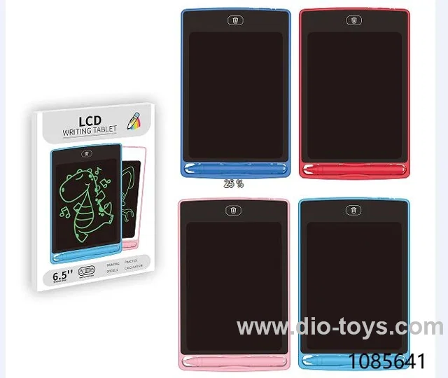 6.5 inch lcd writing board