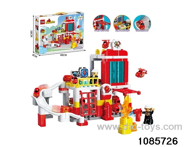 146pcs building blocks in Hand box