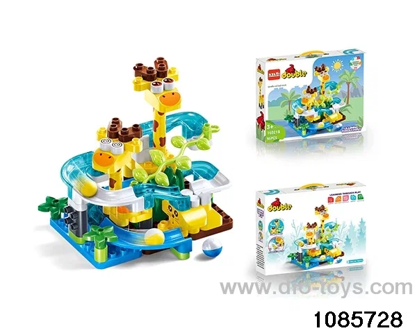 96pcs building blocks in Hand box