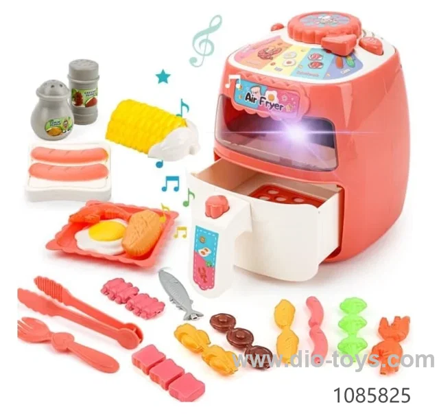 Toy Air Fryer for Kids