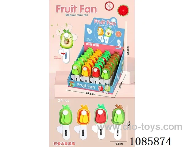 Four kinds of fruit