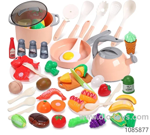 Kids Kitchen Accessories Set