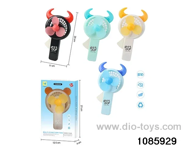 fan in window box