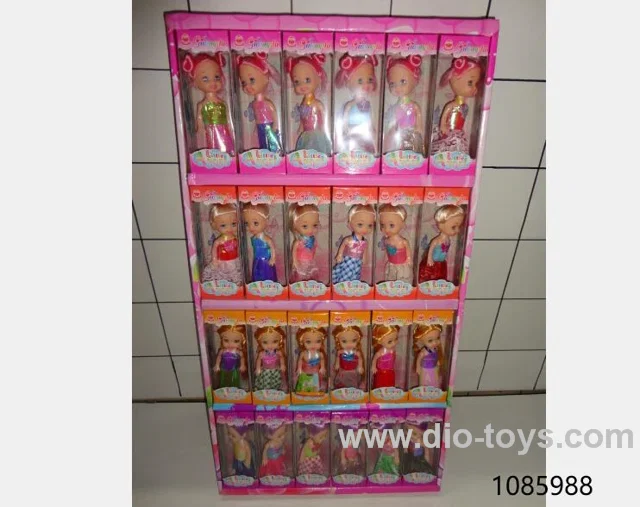 3.5 inch doll（48pcs/box）