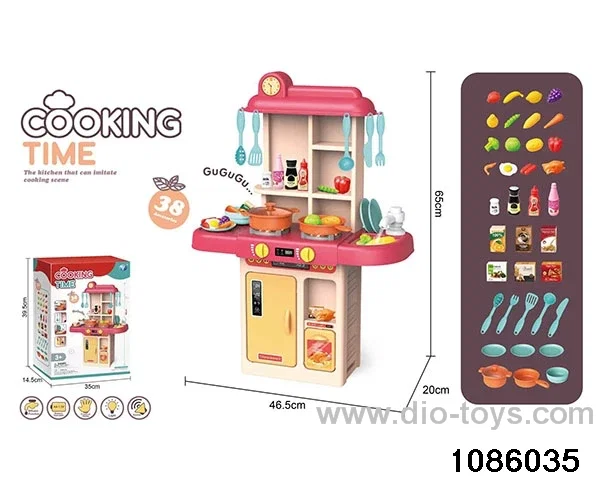 counter W L/M in color box