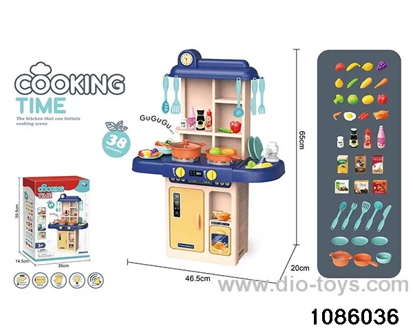 counter W L/M in color box