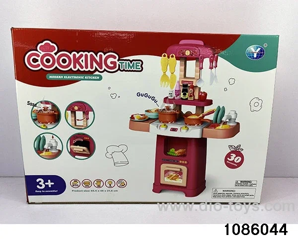 counter in color box