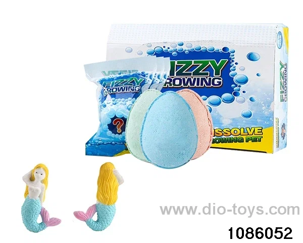 mermaid egg in 12pcs display box