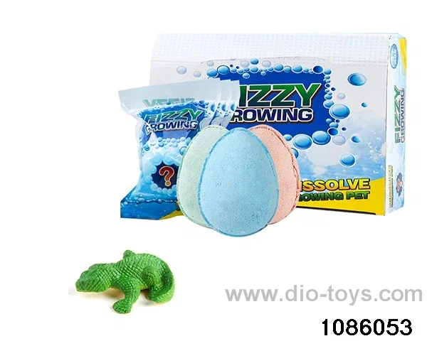 crocodile egg in 12pcs display box