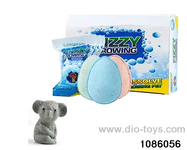 raccoon egg in 12pcs display box