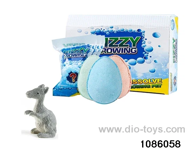 kangaroo egg in 12pcs display box