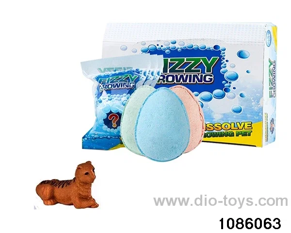 tiger egg in 12pcs display box
