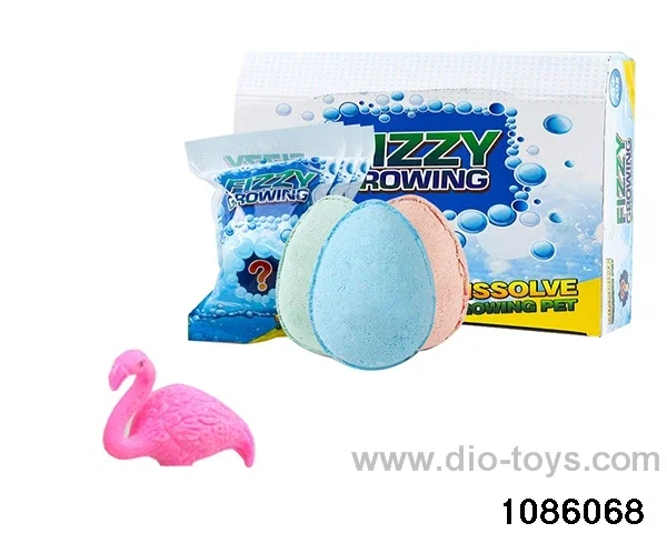 flamingo egg in 12pcs display box