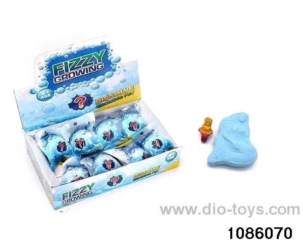 mermaid conch in 12pcs display box