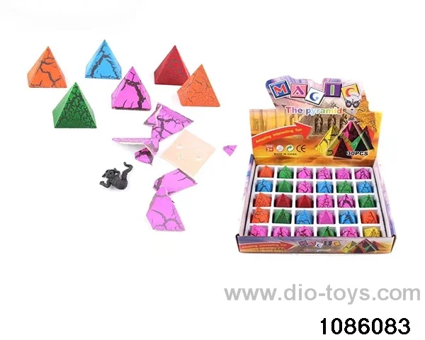 Egyptian pharaoh in 30pcs display box