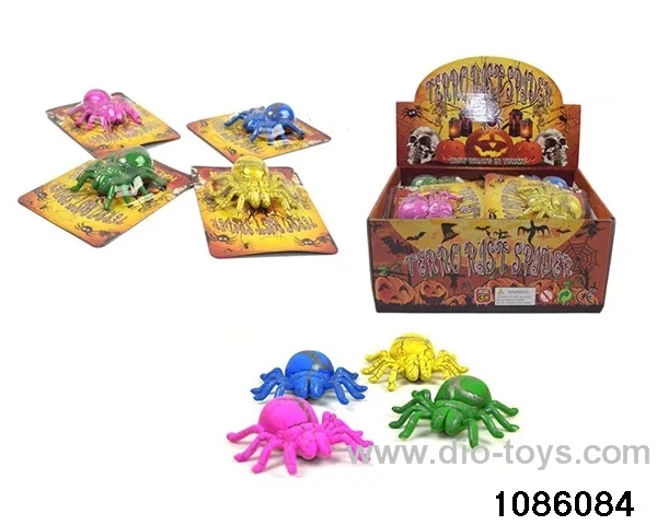 Terror Spider in 20pcs display box