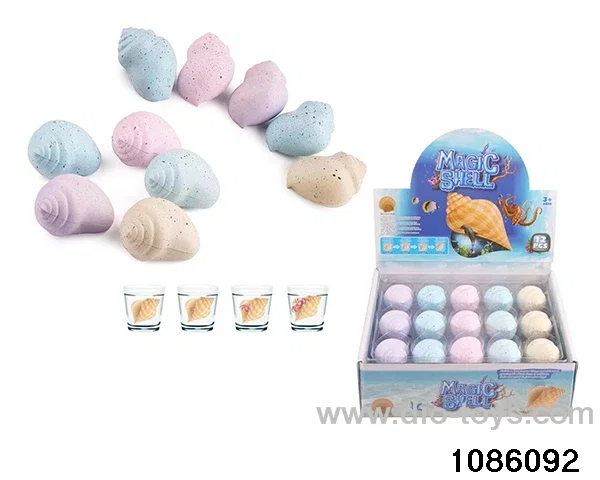 whelks in 30pcs display box