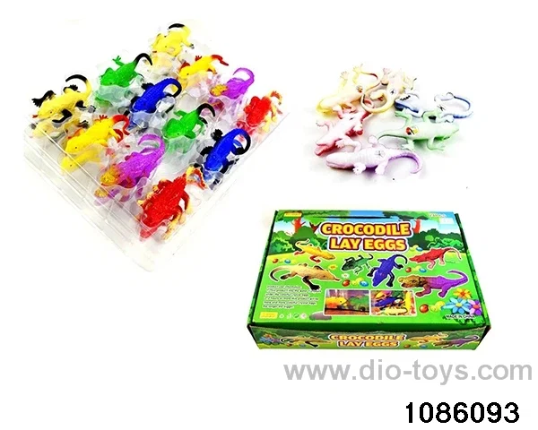 Animal Eggs in 24pcs display box