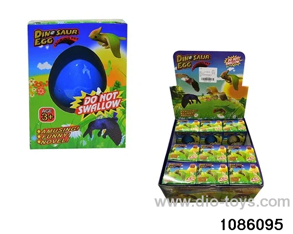aurora borealis egg in 12pcs display box