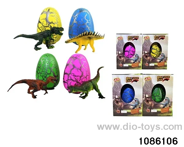 dinosaur egg in window box
