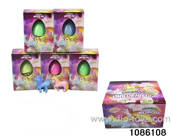 unicorn in 12pcs display box