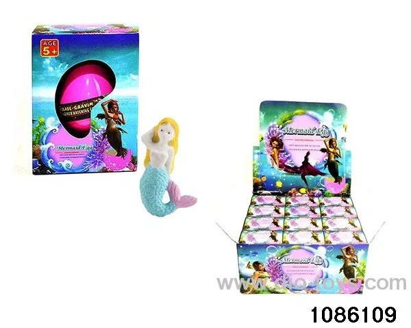 mermaids in 12pcs display box