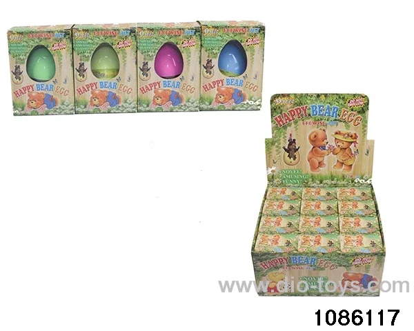 Cute Bear in 12pcs display box