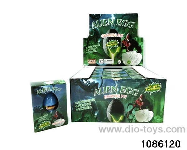 Alien Monsters in 12pcs display box