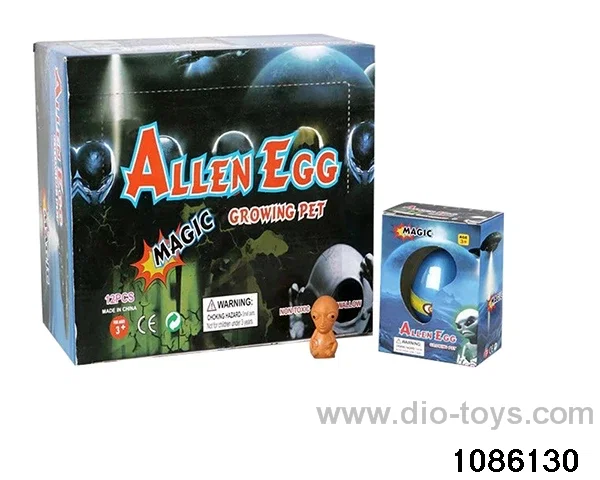 alien egg in 12pcs display box