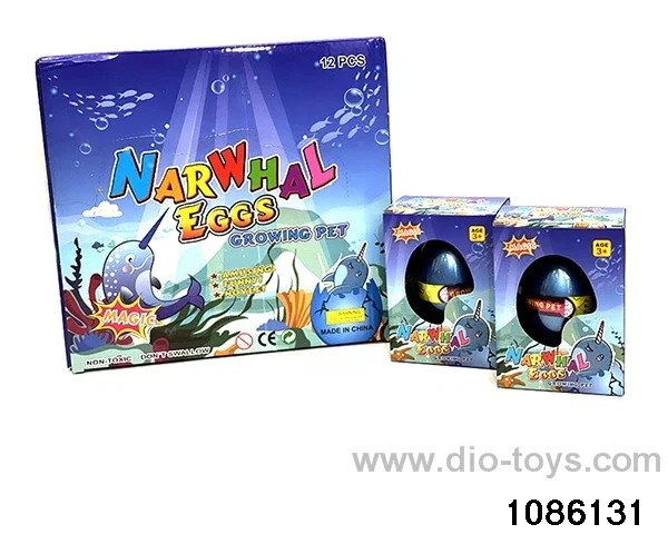 Narwhal in 12pcs display box
