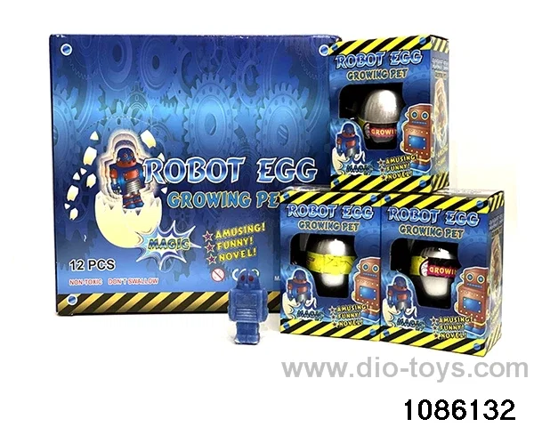 Nostalgia Robot in 12pcs display box