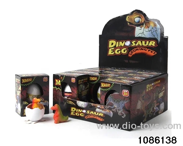 Dinosaur Easter Eggs in 12pcs display box