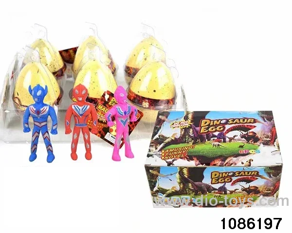 Ultraman Easter Egg in 6pcs display box