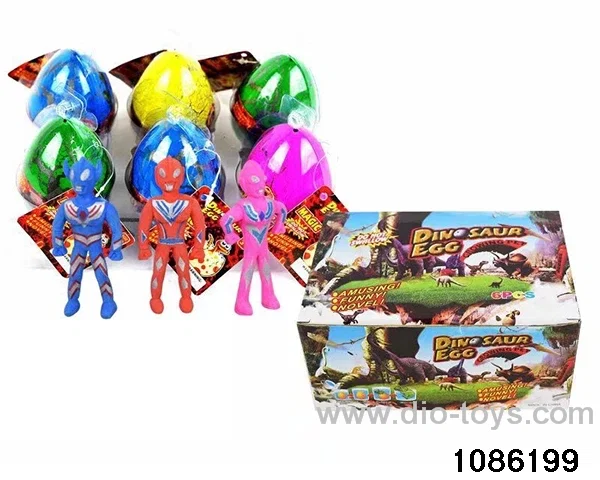 Ultraman Easter Egg in 6pcs display box