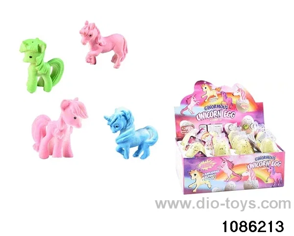 unicorn egg in 12pcs display box