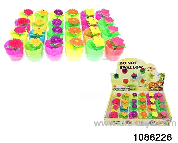 inextricably linked planter in 24pcs display box