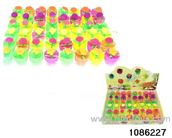 inextricably linked planter in 48pcs display box