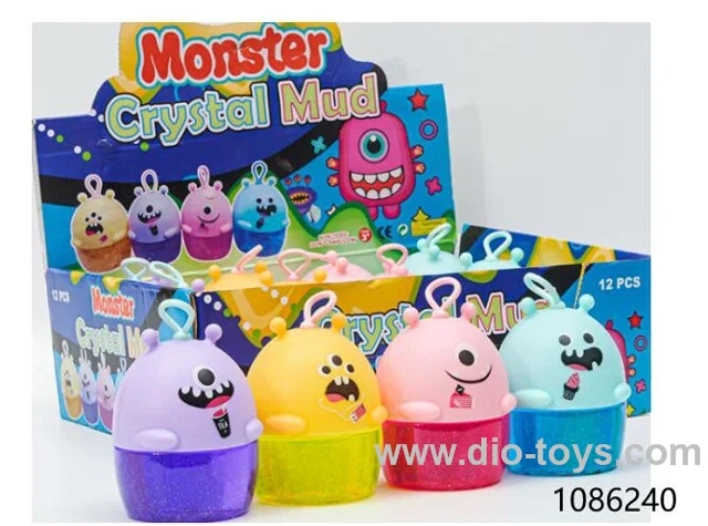 Crystal clay 7.2*9.3cm