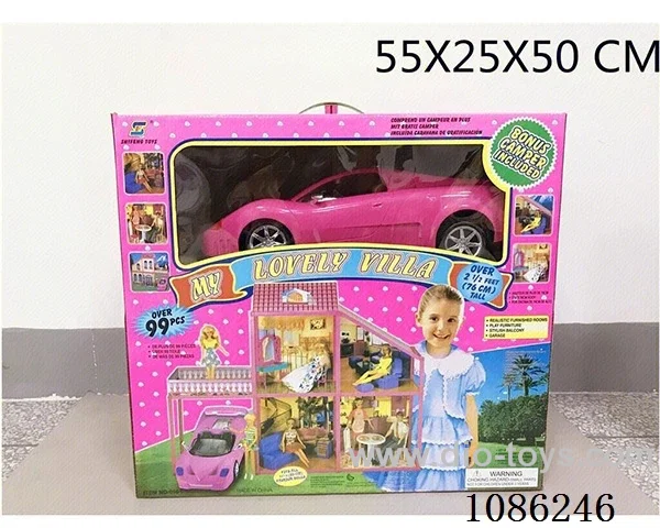 doll house