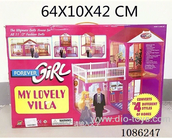 doll house